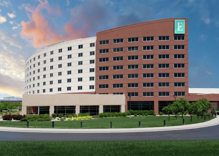 Embassy Suites Loveland Conference Center