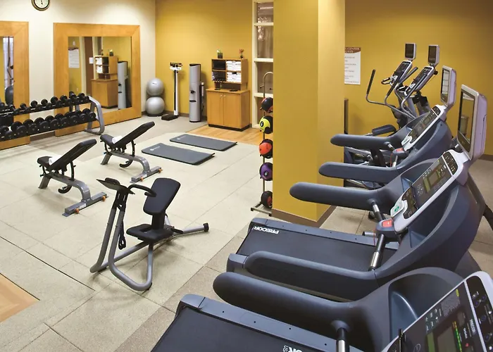 Embassy Suites Loveland Conference Center