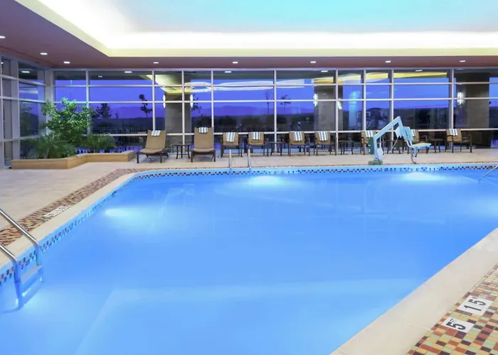 Embassy Suites Loveland Conference Center