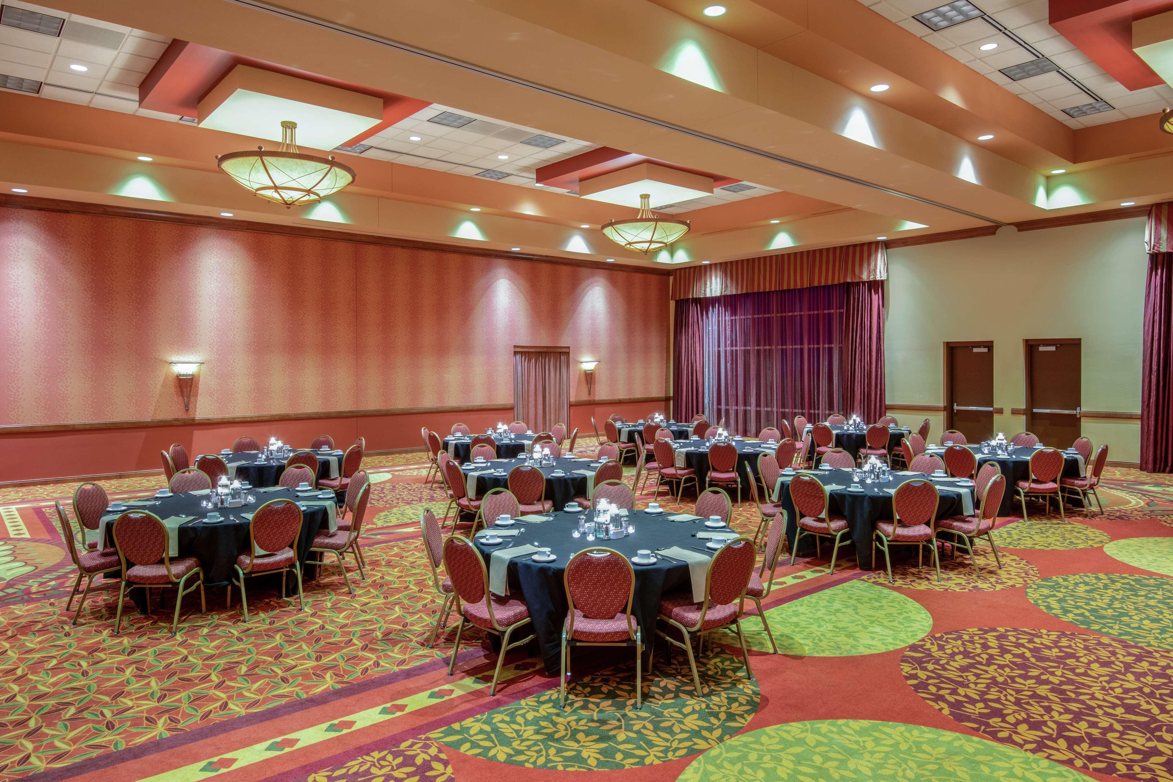 Embassy Conference Center